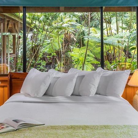 Volcano Village Lodge Luaran gambar
