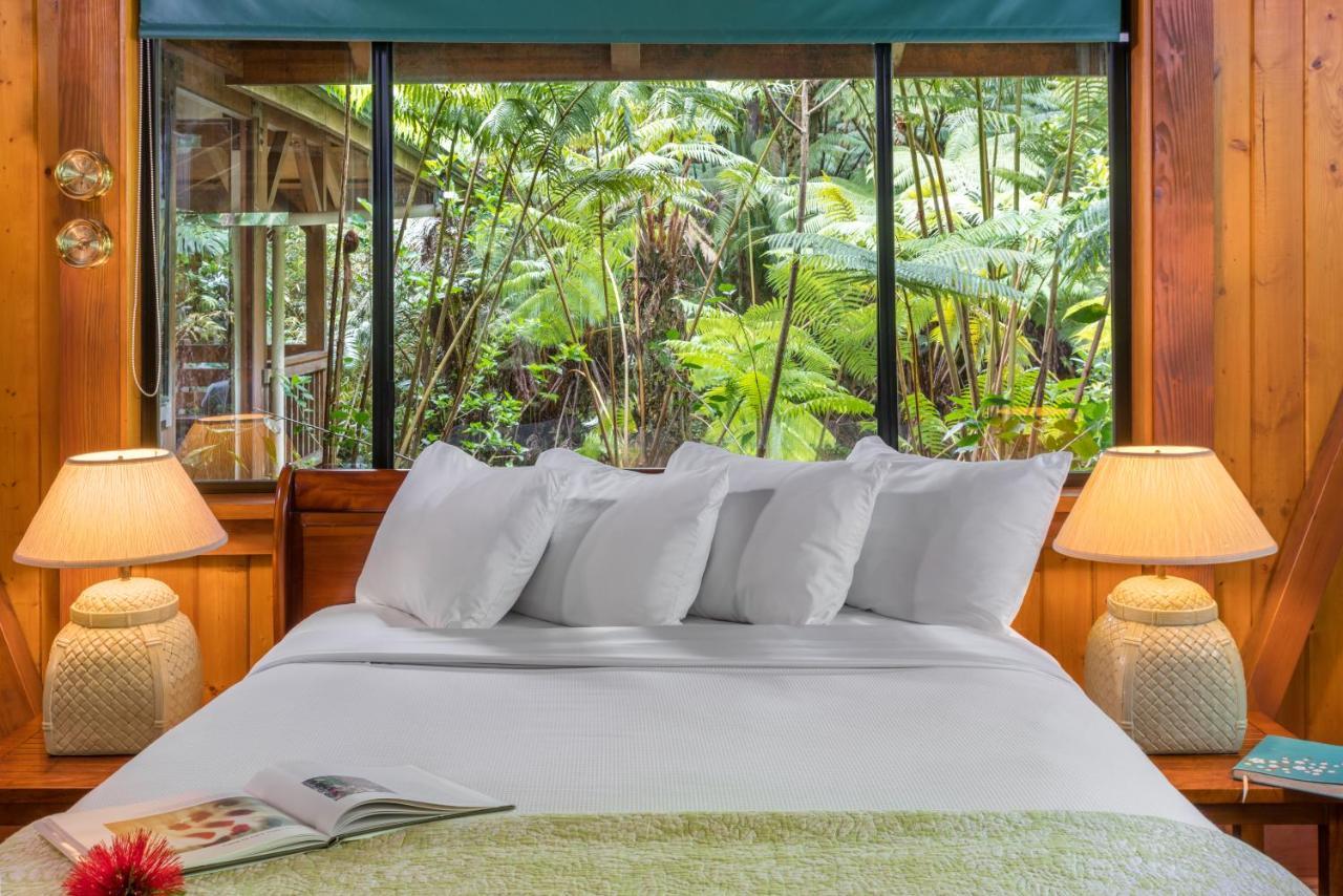 Volcano Village Lodge Luaran gambar