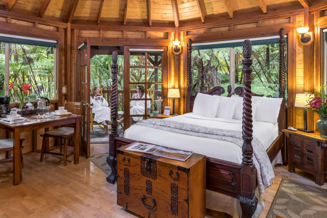 Volcano Village Lodge Luaran gambar