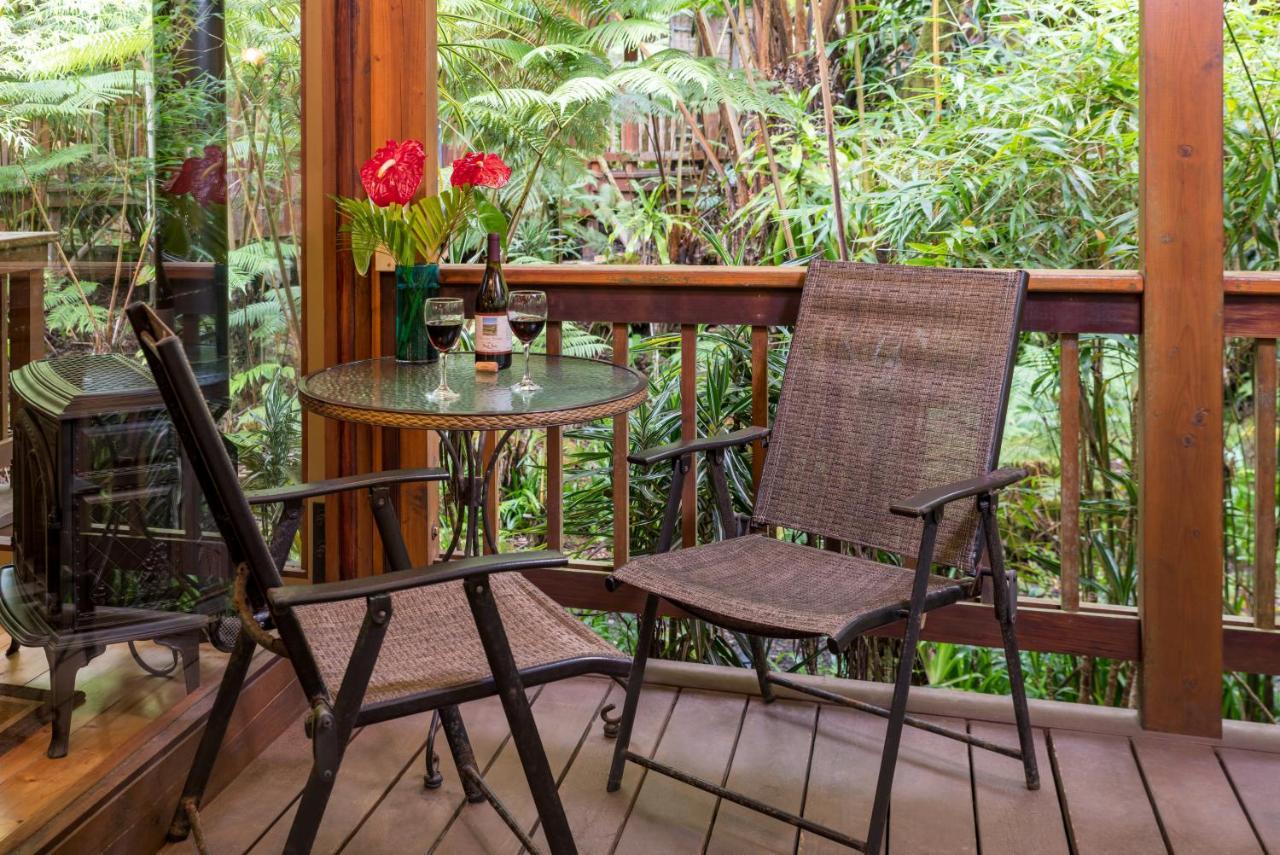 Volcano Village Lodge Luaran gambar
