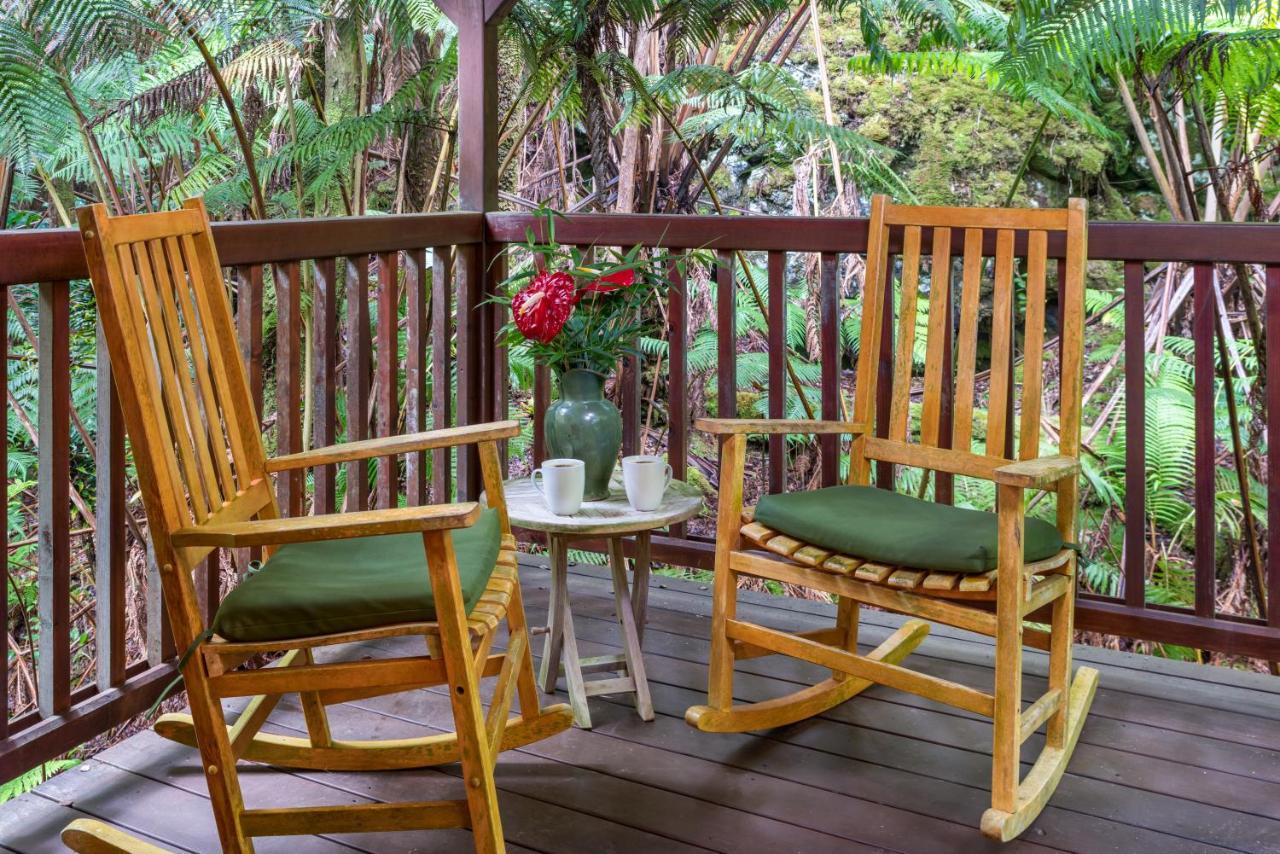 Volcano Village Lodge Luaran gambar