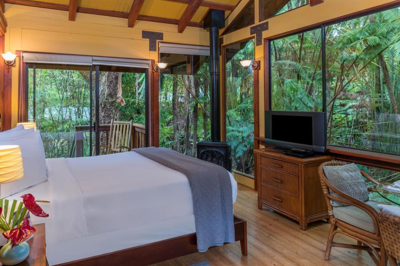 Volcano Village Lodge Luaran gambar