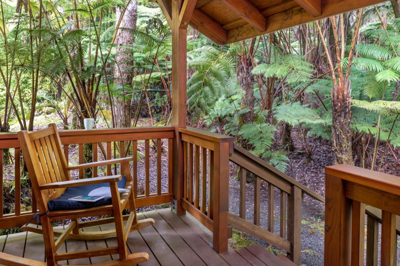 Volcano Village Lodge Luaran gambar