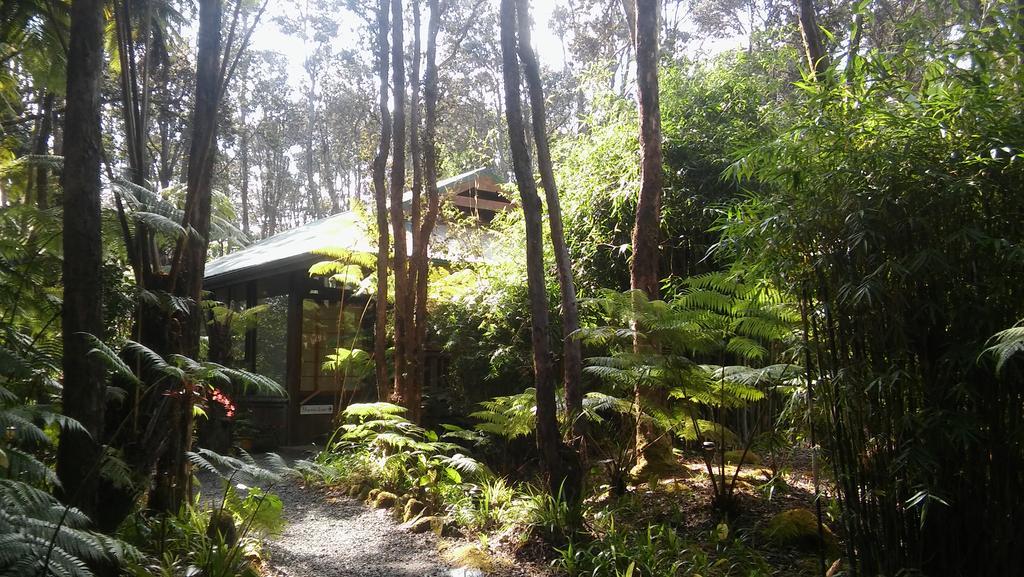Volcano Village Lodge Luaran gambar