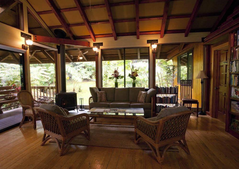 Volcano Village Lodge Luaran gambar