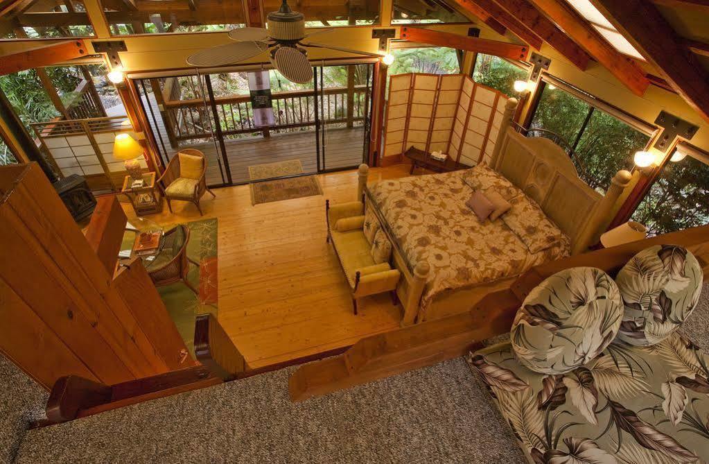Volcano Village Lodge Luaran gambar