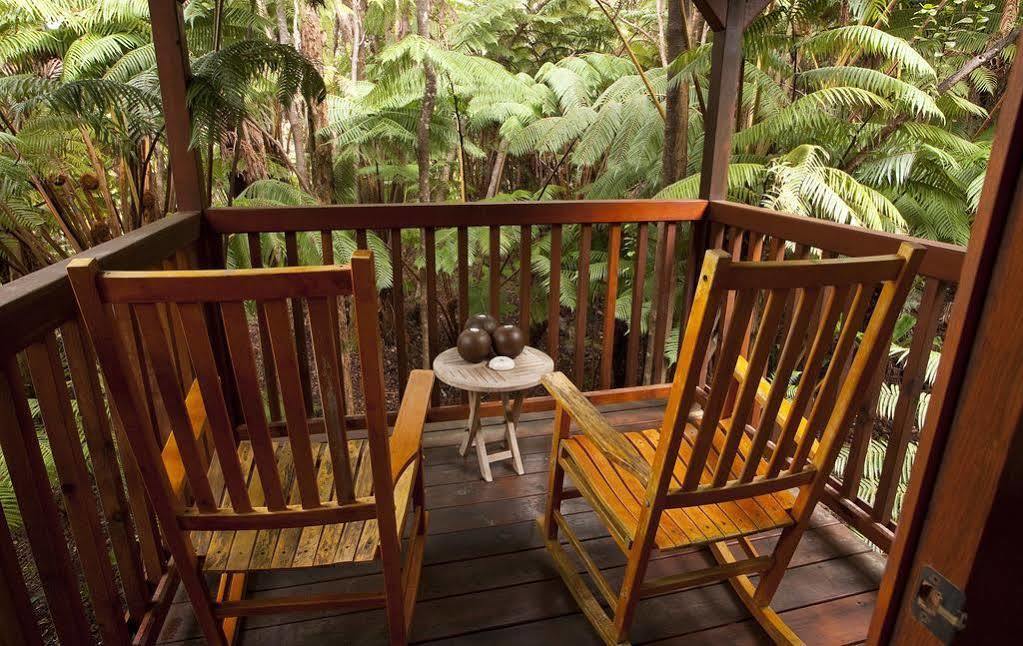 Volcano Village Lodge Luaran gambar
