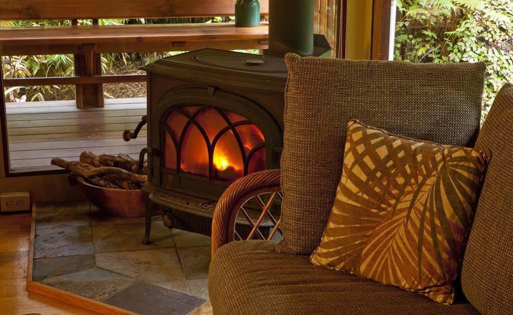 Volcano Village Lodge Luaran gambar