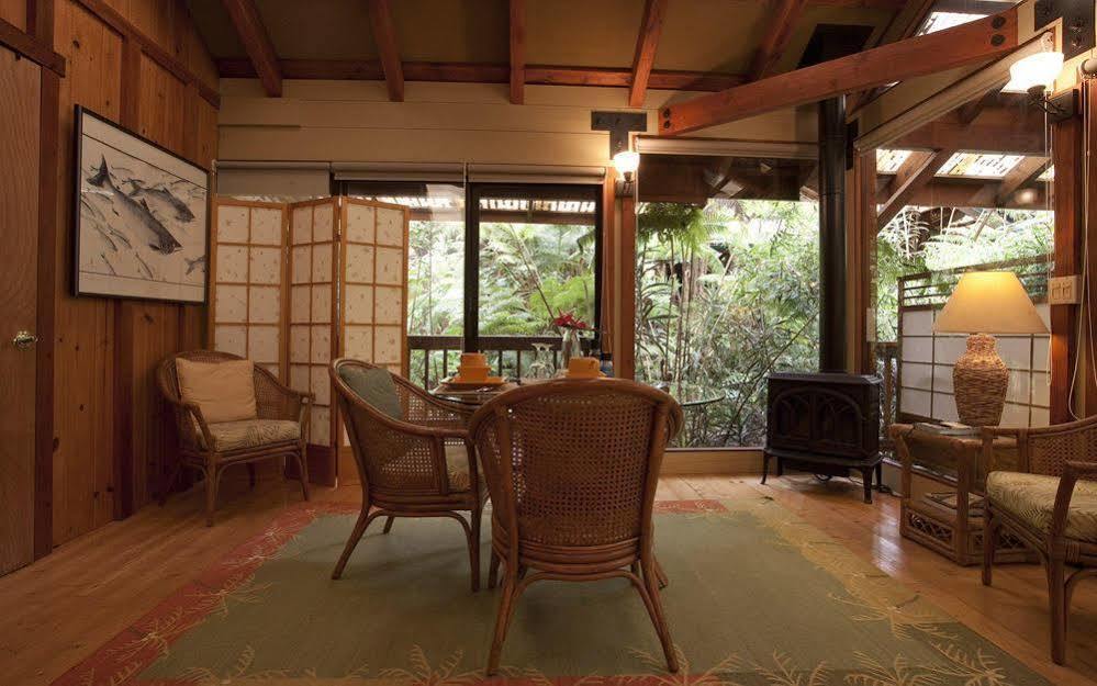 Volcano Village Lodge Luaran gambar