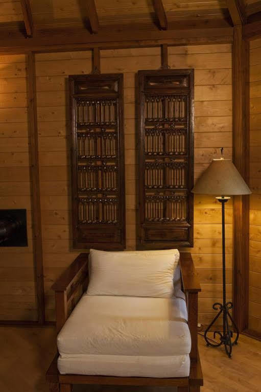 Volcano Village Lodge Luaran gambar
